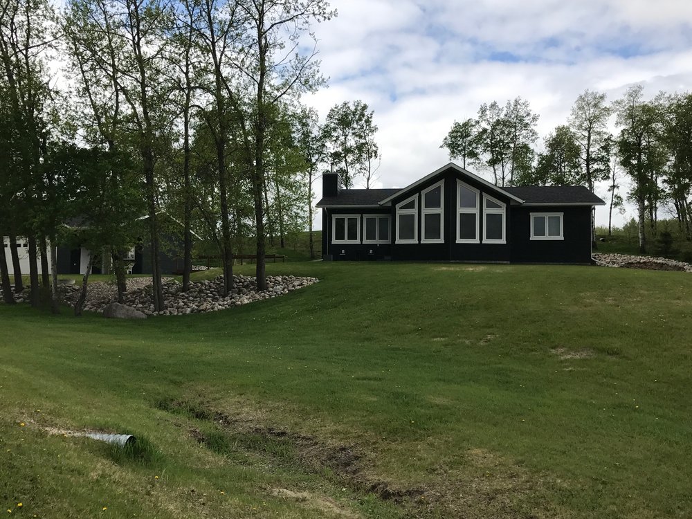 view of clubhouse